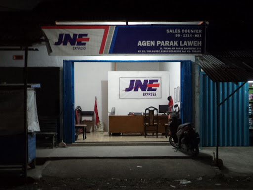 AGEN JNE PARAK LAWEH