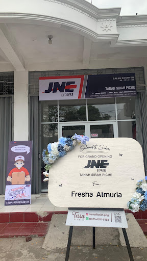 JNE TANAH SIRAH PICHE
