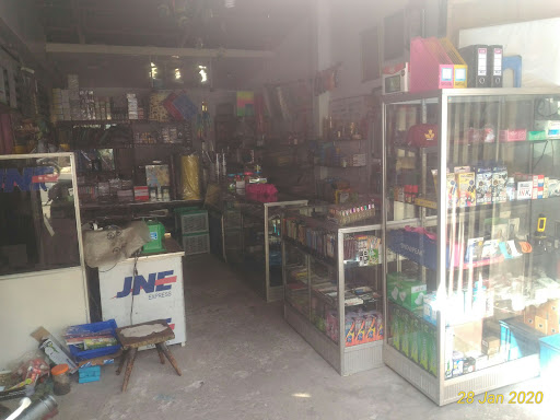 AGEN JNE GAUNG