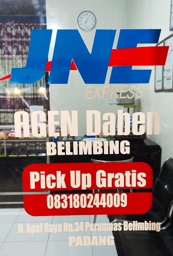 Jne Agen Daben Belimbing