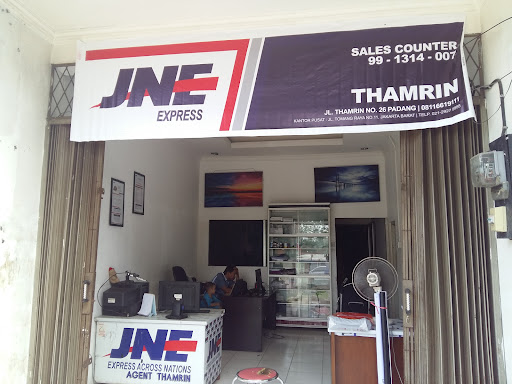 JNE Agen Thamrin