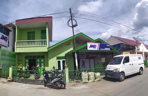 JNE CABANG PADANGSIDEMPUAN