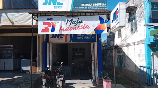 JNE EXPRESS SA PADANGSIDIMPUAN