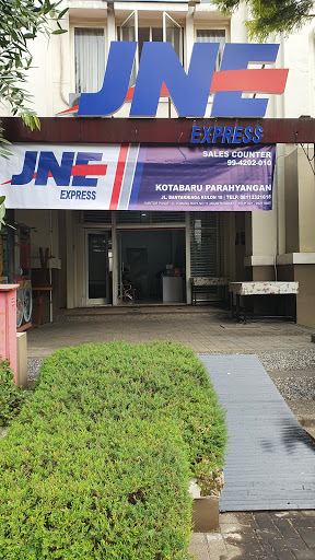 JNE Kota Baru Parahyangan