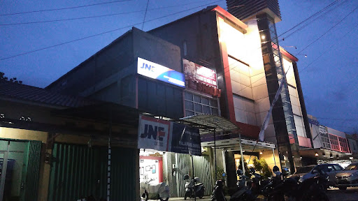 JNE Palangka Raya (Tjilik Riwut)