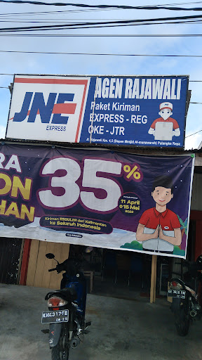 Agen Jne Rajawali