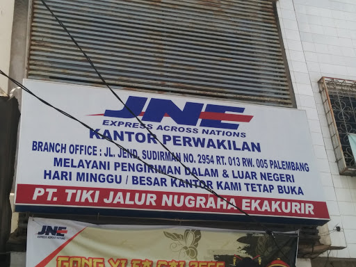 JNE PERWAKILAN SUDIRMAN