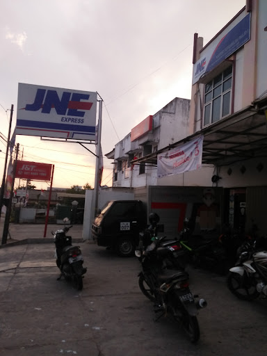 AGEN JNE IRIGASI PAKJO