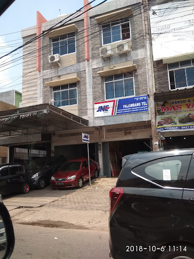 JNE Express PALEMBANG TEL