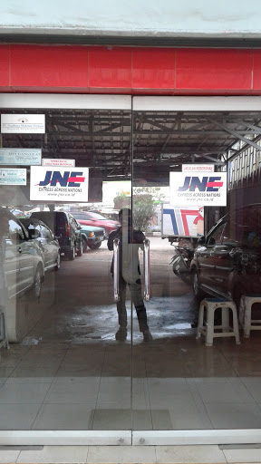 JNE Agen Poerbaya