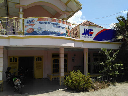 JNE Agen Dolpin