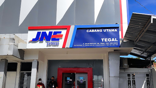 JNE Cabang Utama Tegal