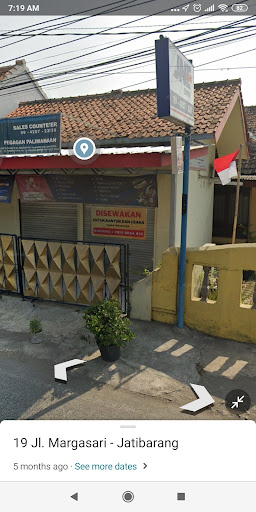 Jne pasar minggu palimanan