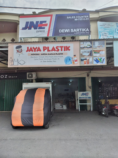 JNE DEWI SARTIKA PALU