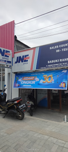 JNE Basuki Rahmat