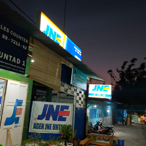 JNE UNTAD 1