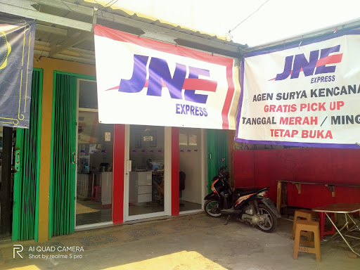 JNE SURYA KENCANA TGR