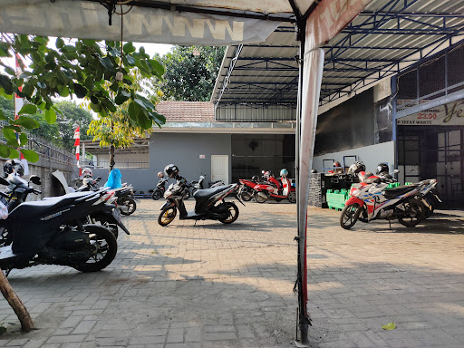 JNE Express Hub Gaplek - Tgr