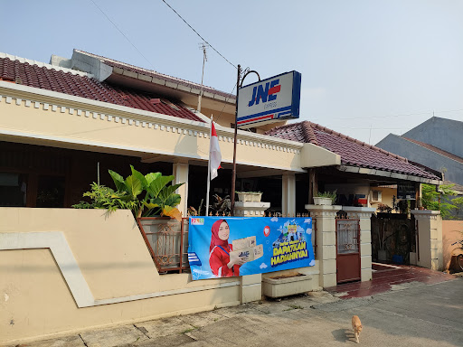 JNE Agen ELANG TGR