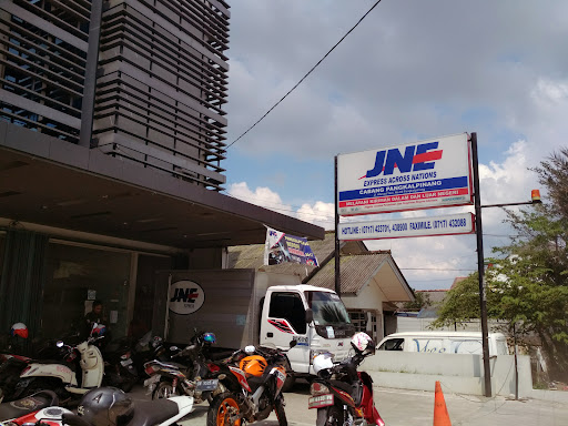 JNE Pusat Cabang Pangkal Pinang