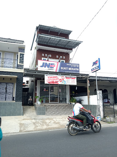 JNE Bukit Merapin