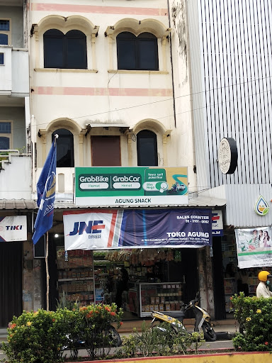 Ekspedisi JNE cabang