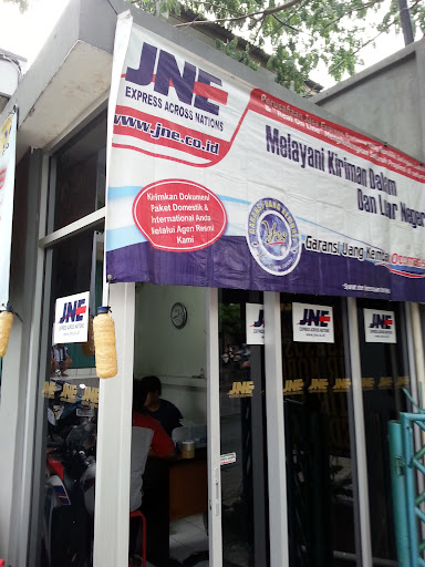 JNE Kantor Perwakilan Ciputat Tangerang