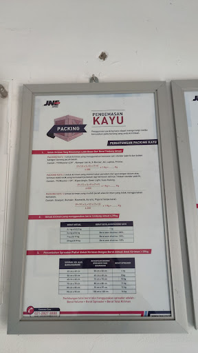 JNE Perwakilan Walikota