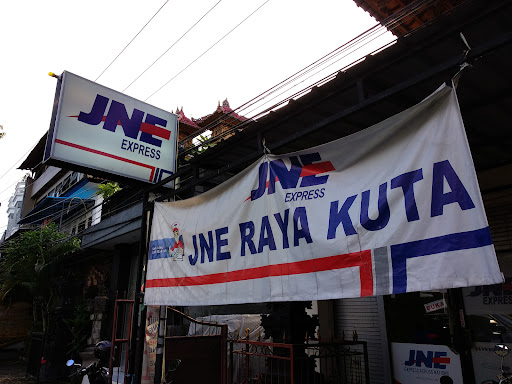 JNE Raya Kuta