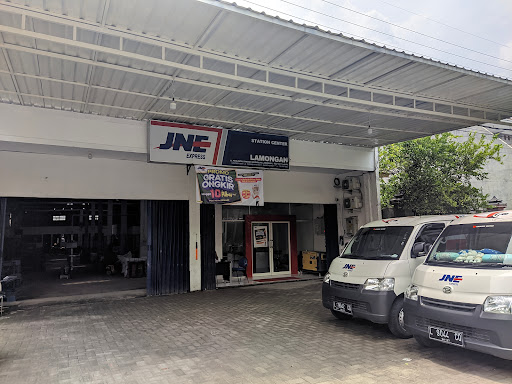 JNE PUSAT LAMONGANN
