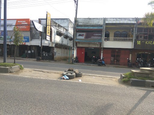 JNE Sub Agen Kota Lhokseumawe