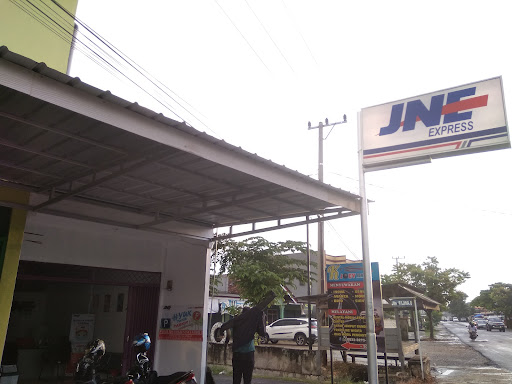 JNE Sub Agen Metro