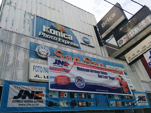JNE Palembang TEL