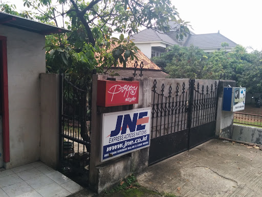 JNE Cabang Demang