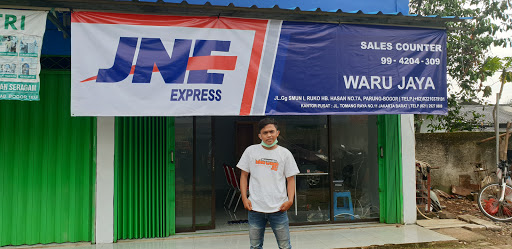JNE WARU JAYA