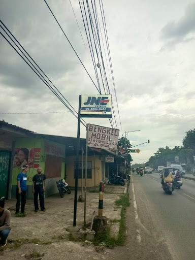 JNE Express Lebak Wangi