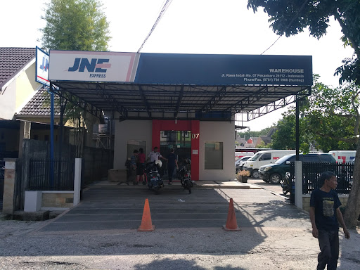 JNE Warehouse Pekanbaru