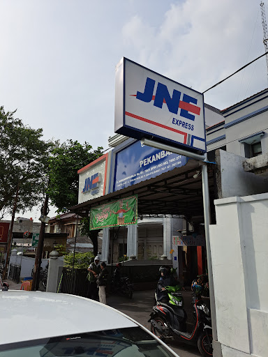 JNE Pekanbaru Branch Office