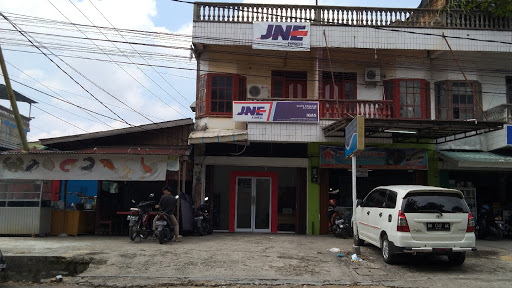 JNE Sukajadi jl pepaya kec Sukajadi