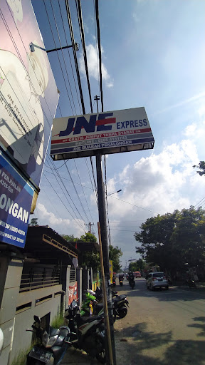 JNE PEKALONGAN PUSAT AGEN UTAMA BUARAN