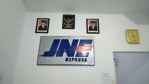 JNE Sub Agen Pelabuhan Ratu