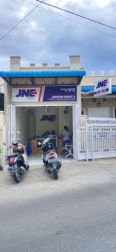 JNE SIANTAR BARAT II