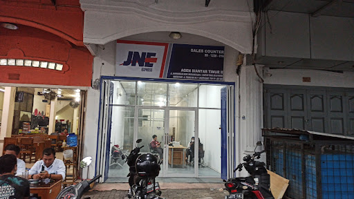 JNE Agen Siantar Timur II Megaland