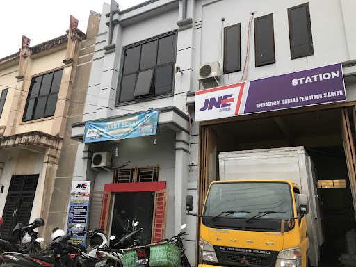 OPERASIONAL JNE CABANG PEMATANG SIANTAR