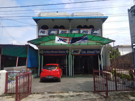 JNE SIANTAR TIMUR