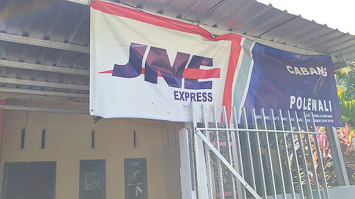 KANTOR JNE CABANG POLEWALI