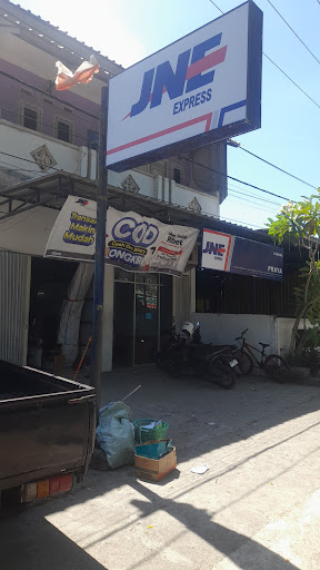 Jne cabang praya