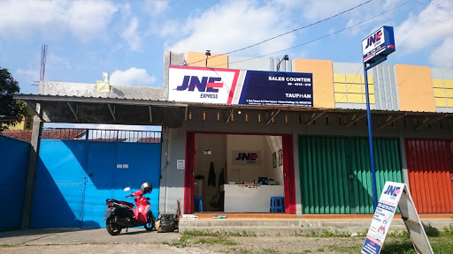 JNE express Taufhan