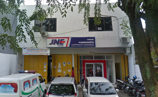 Kantor perwakilan JNE Purwakarta
