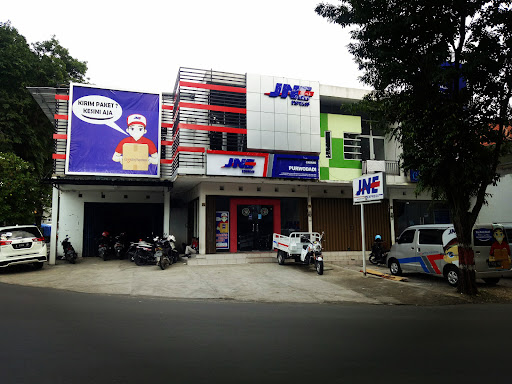 JNE Sub Agen Purwodadi